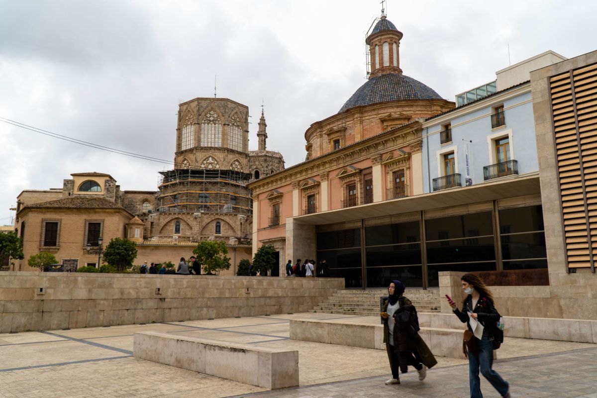 Базилика Маре де Деу дельс Десампаратс (Базилика Богоматери Отрекшихся)