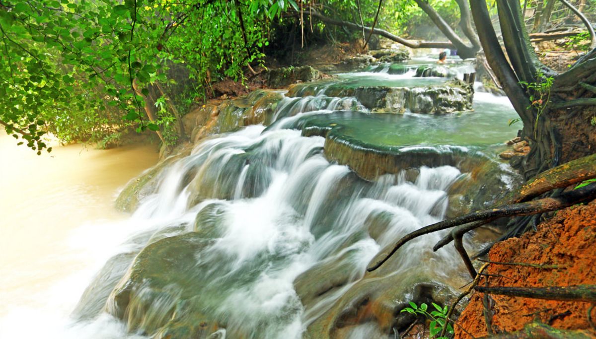 Термальные источники Клонг Том