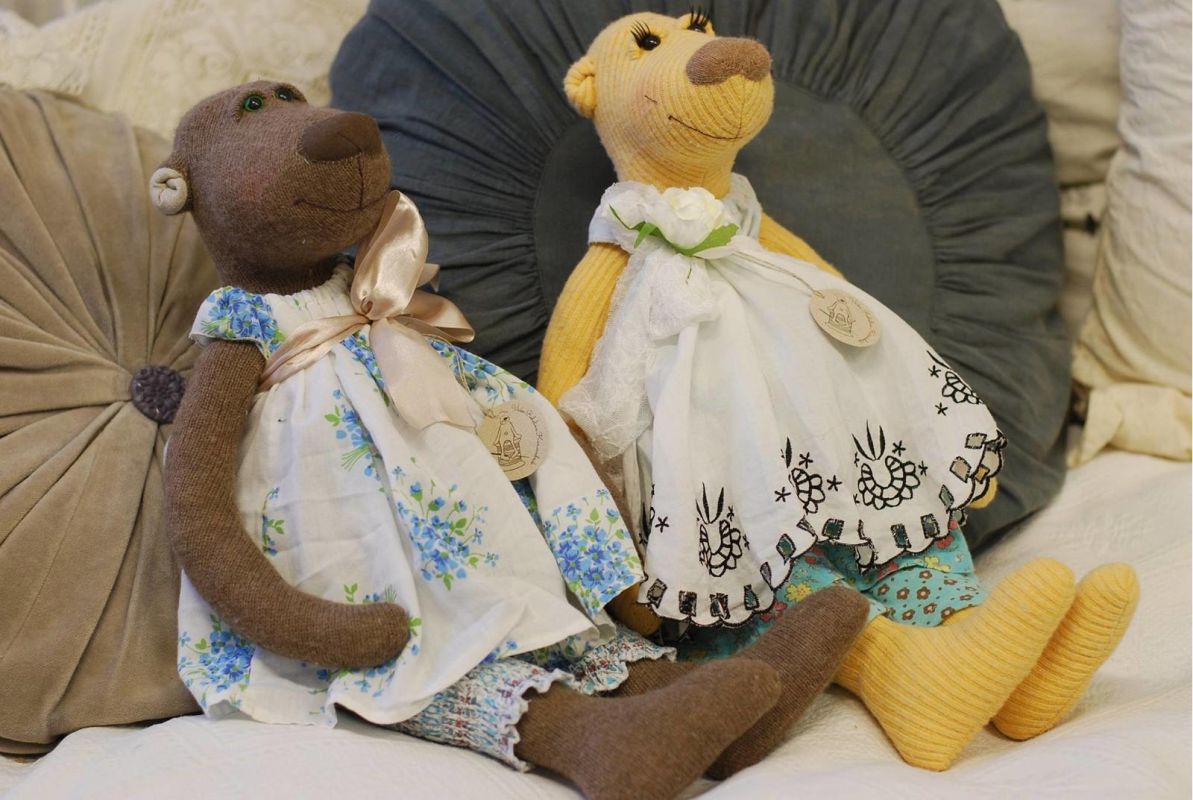 Ателье «Чай с лимоном»