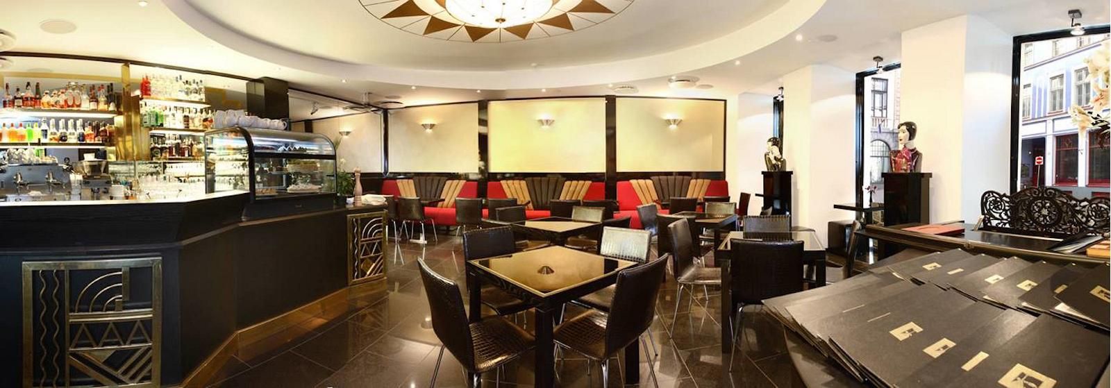 Кафе-ресторан 