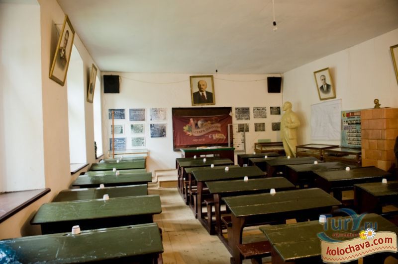 Музей «Советская школа»