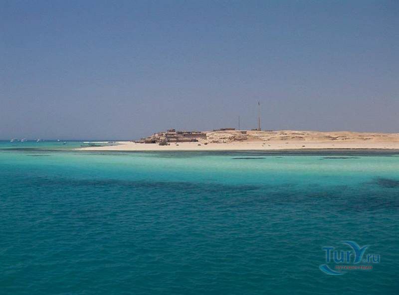 Остров Гифтун