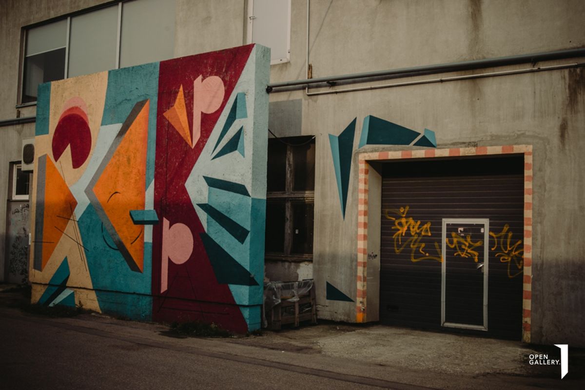 Галерея Open Gallery