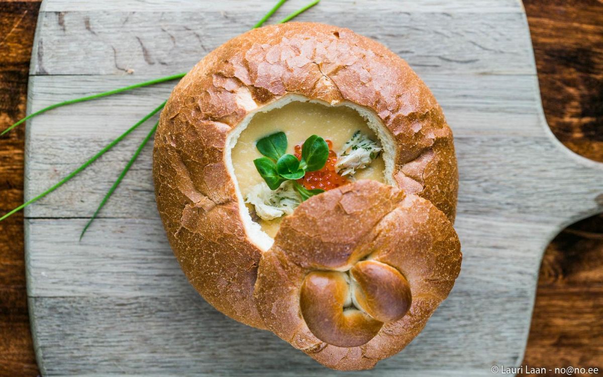 Сааремааская мельница