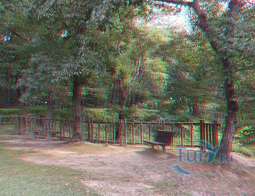 Mickey Horstland Park