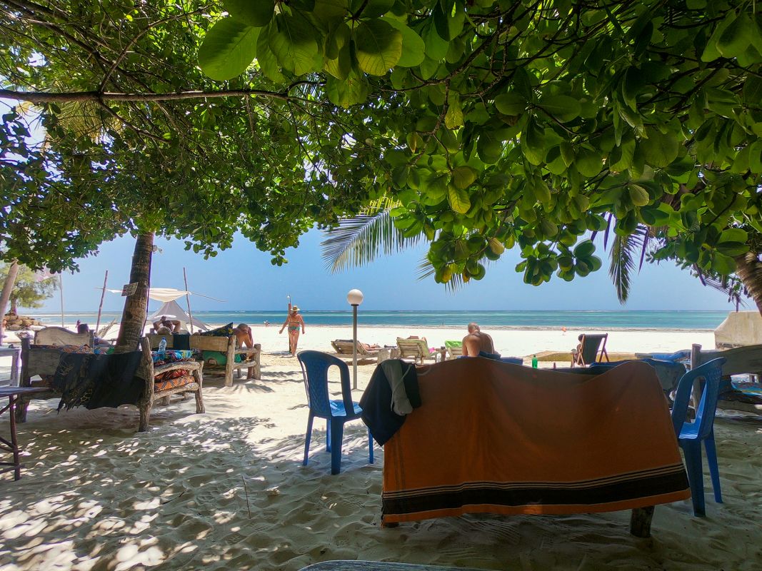 Bidi Badu Beach Resort