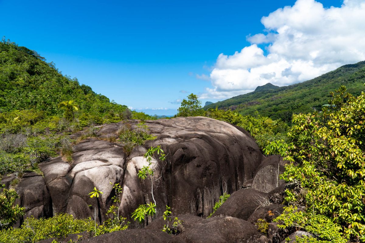 Гласис Ла Резерв Трейл