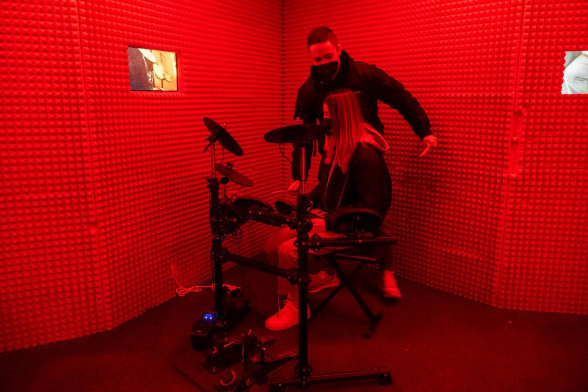 Музей наук принца Фелипе