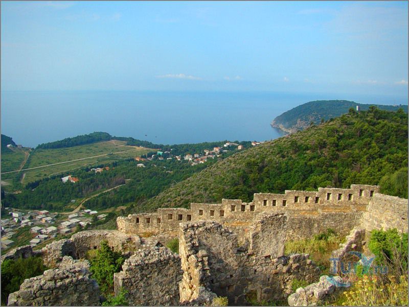 Крепость Хай-Нехай