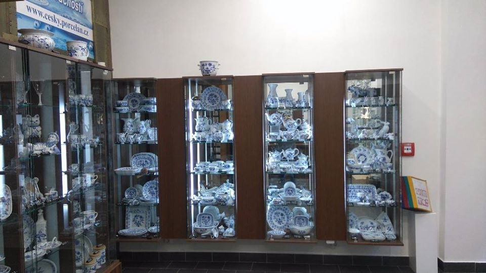 Český porcelán