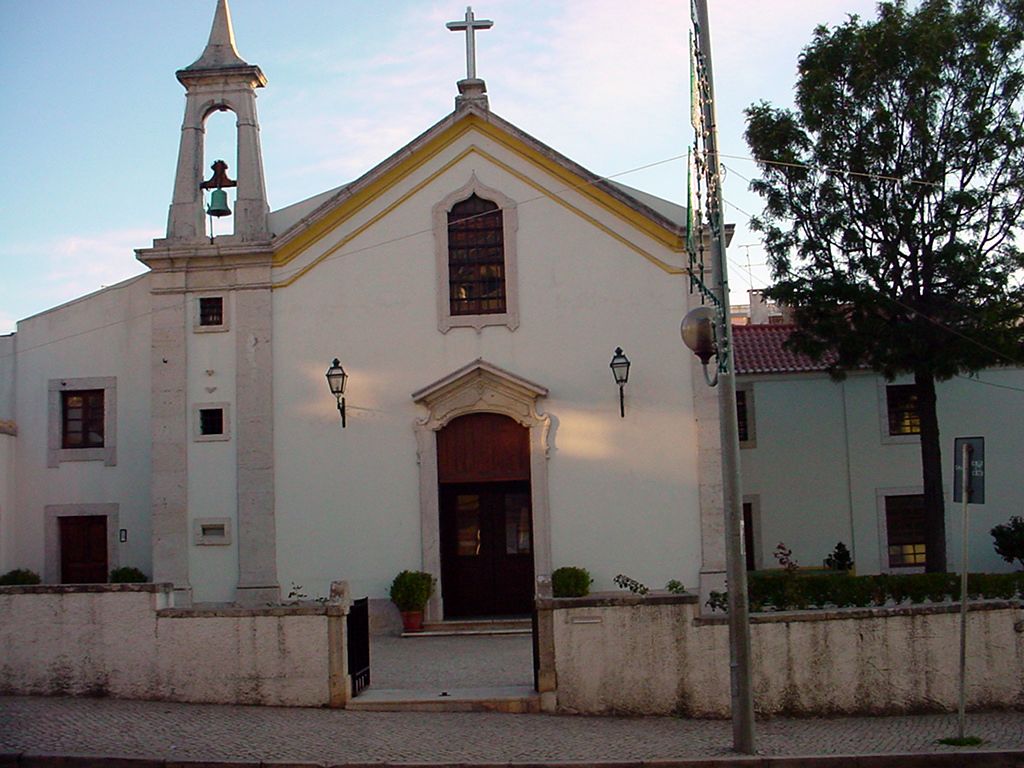 Часовня Носа-Сеньора-да-Консейсау-да-Лапа - Фалагейра