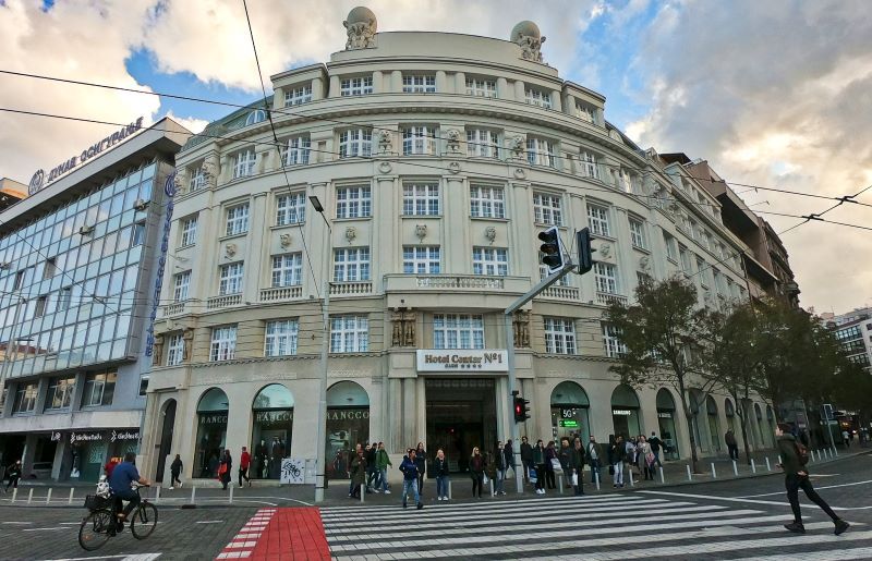 Garni Hotel Centar No.1