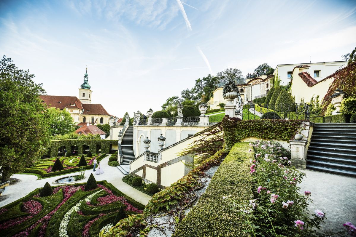 Вртбовский сад