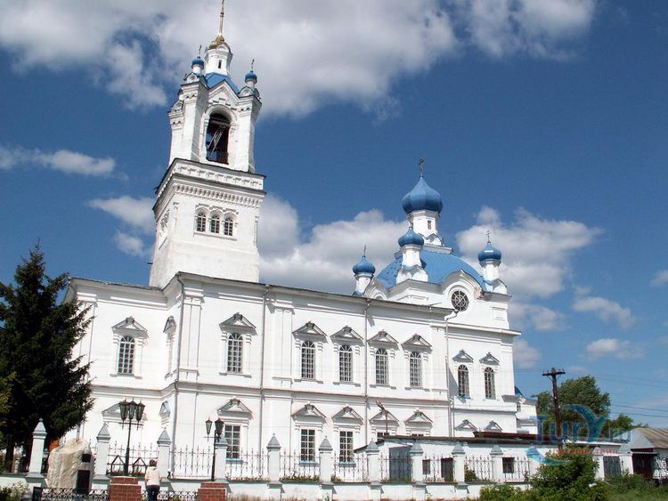 Собор Покрова Пресвятой Богородицы