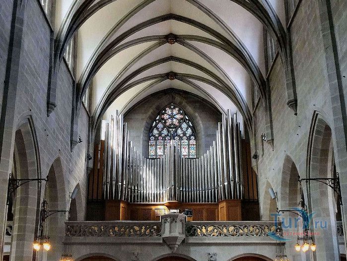 Церковь Фраумюнстер