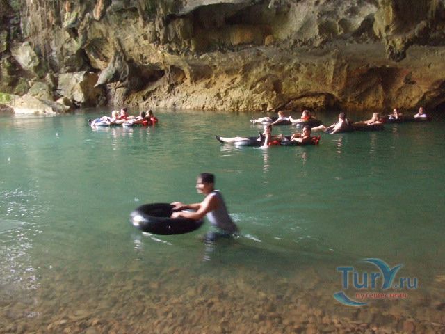 Пещеры Кейвс Бранч