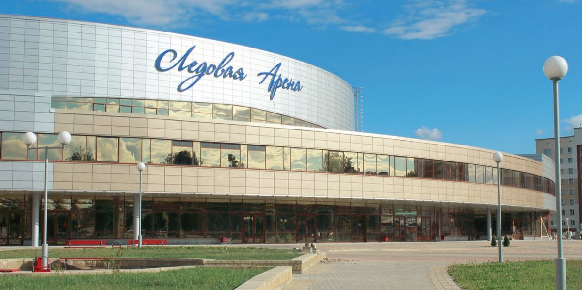 Ледовая арена Орша
