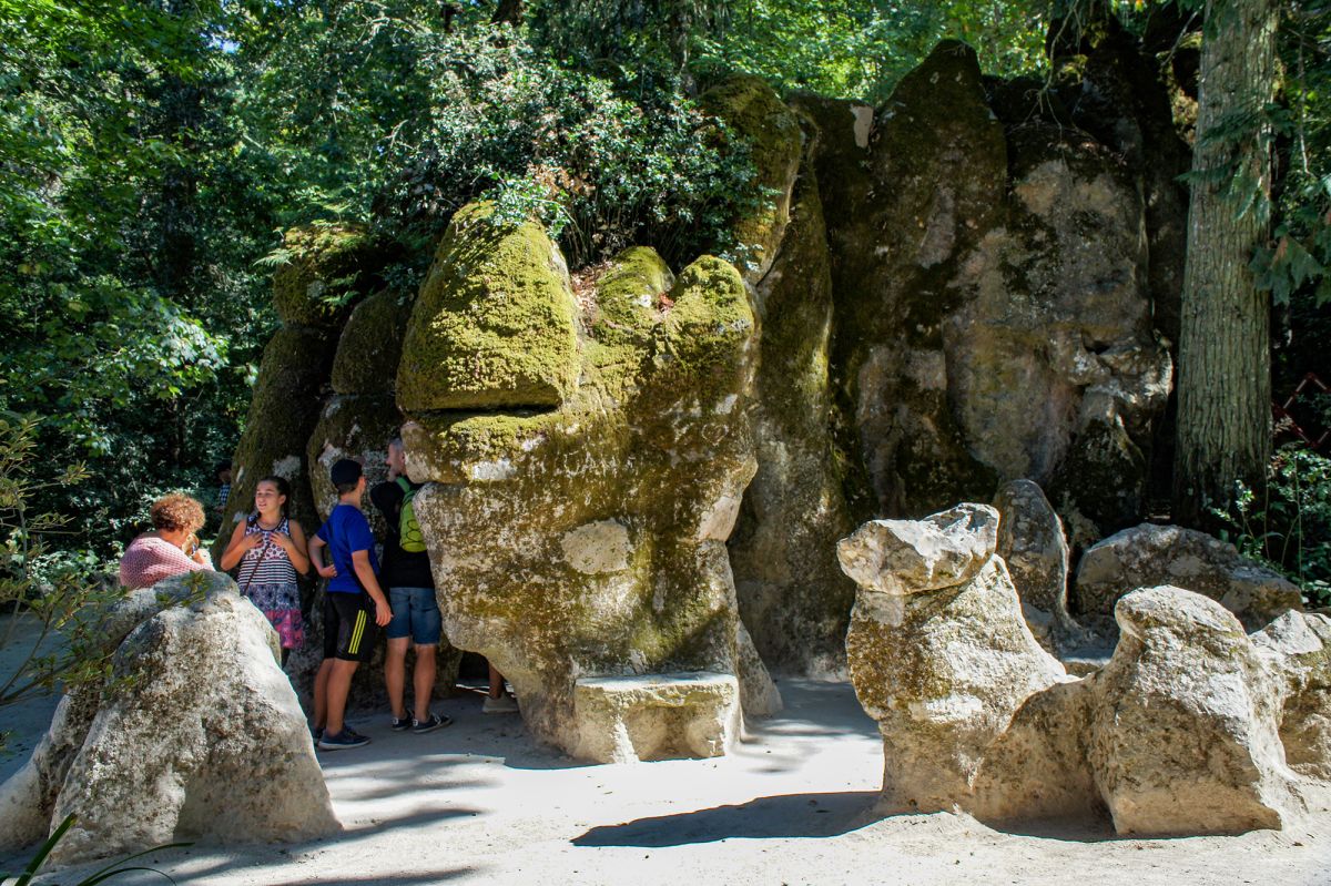 Колодец посвящения в Синтре