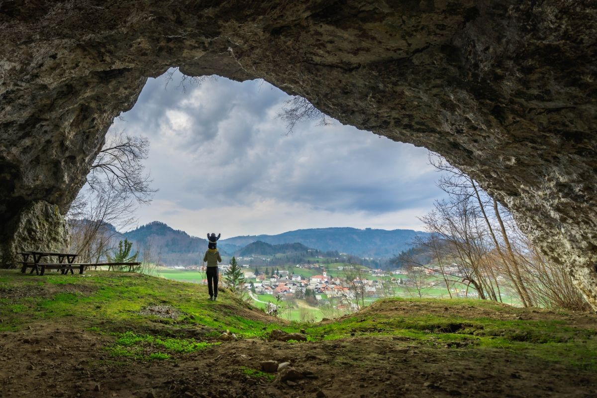 Поглейская церковь