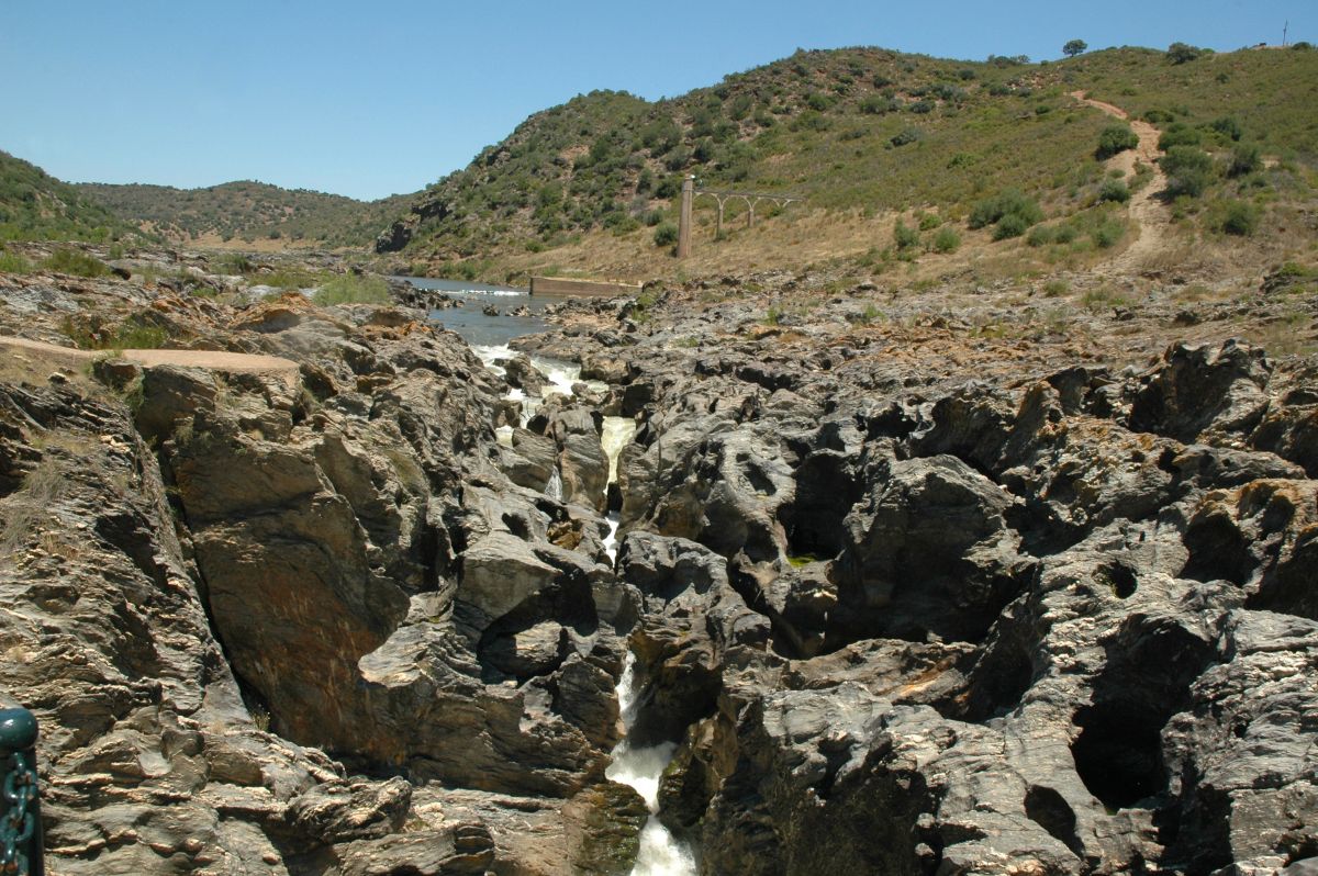 Природный парк долины Гвадиана
