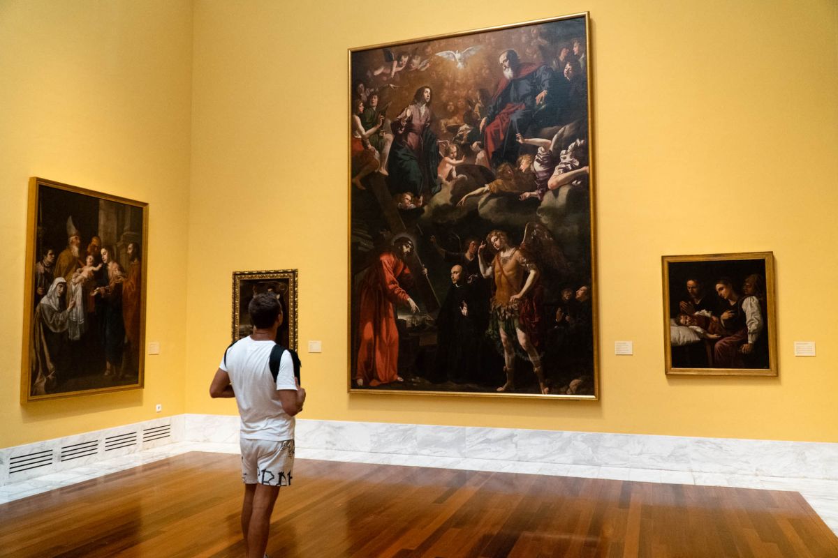 Музей изящных искусств Валенсии