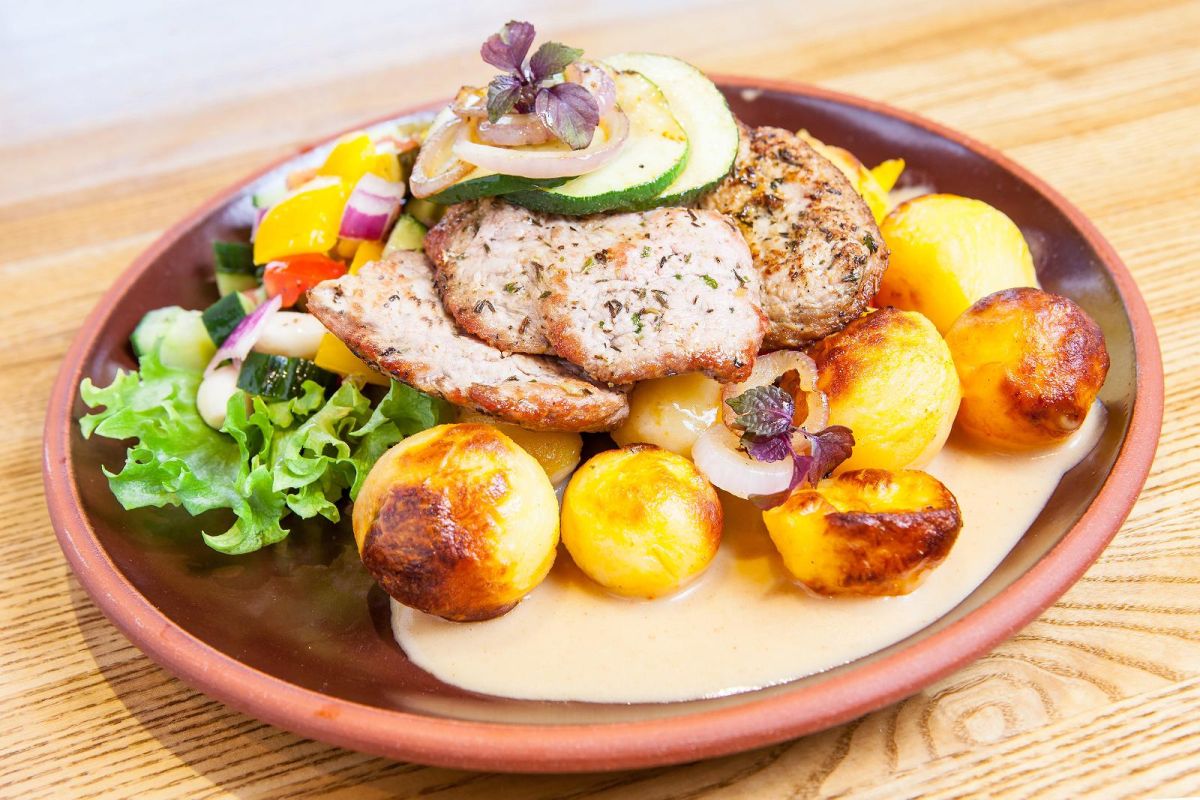 Паб Ränduri в Тарту