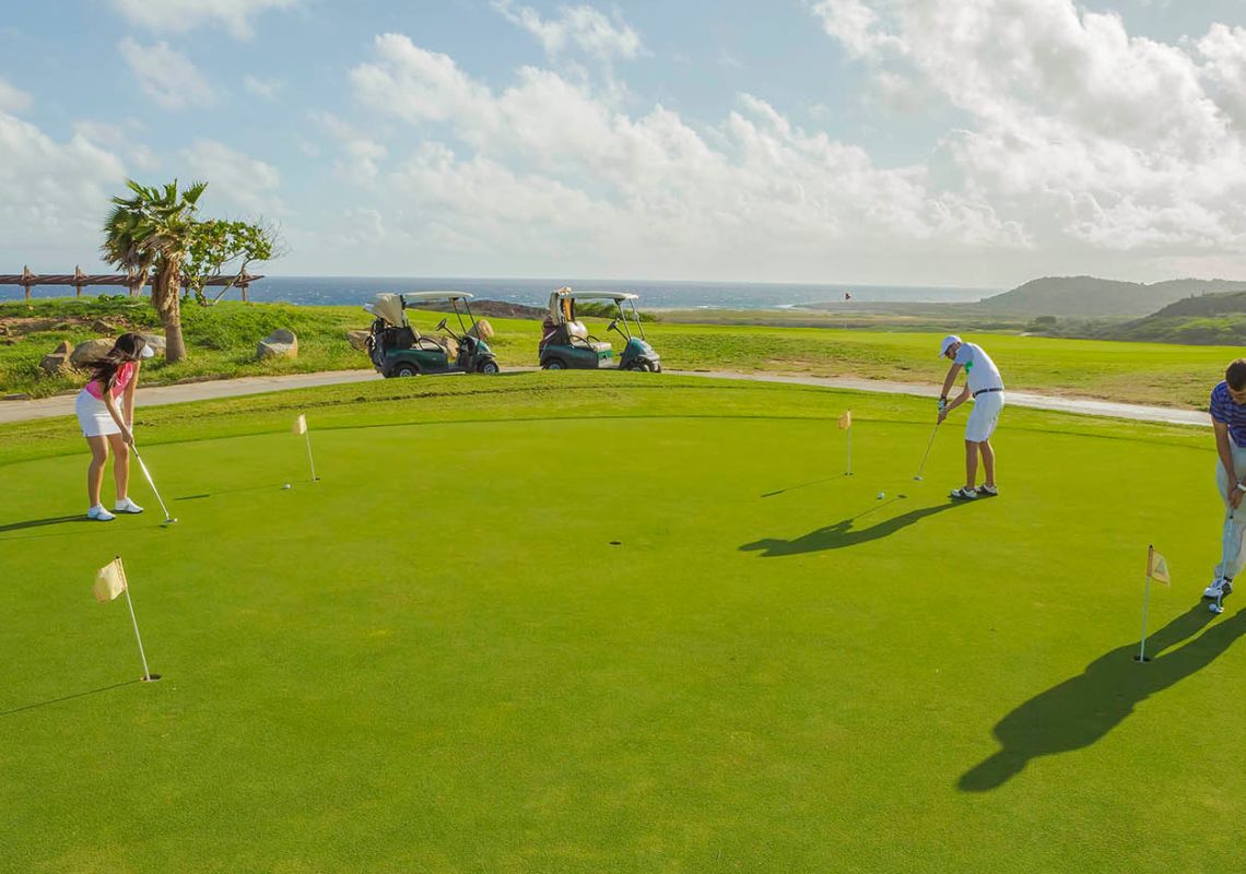 Тьера-дель-Соль Гольф