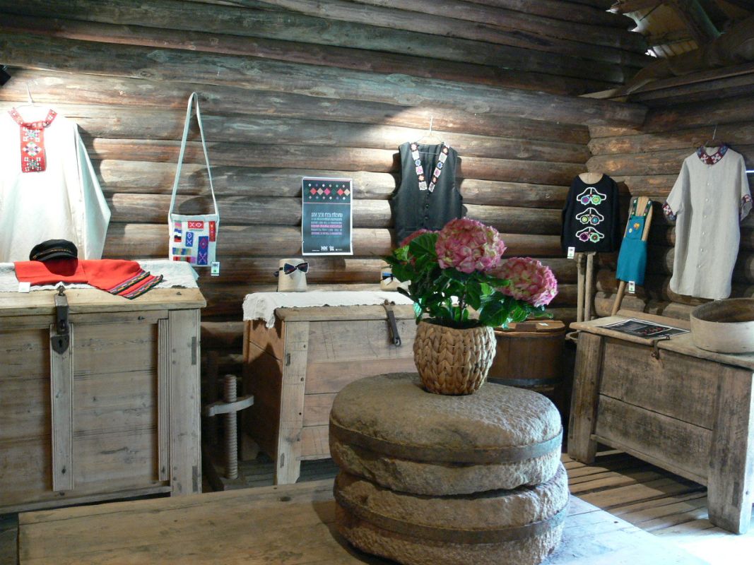 Вярска хутор-музей