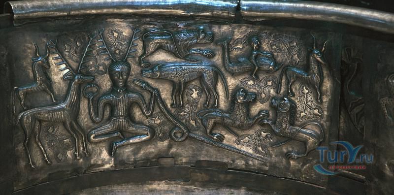 Национальный музей Дании