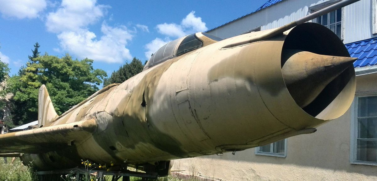 Волынский музей Вооруженных Сил Украины и военной техники