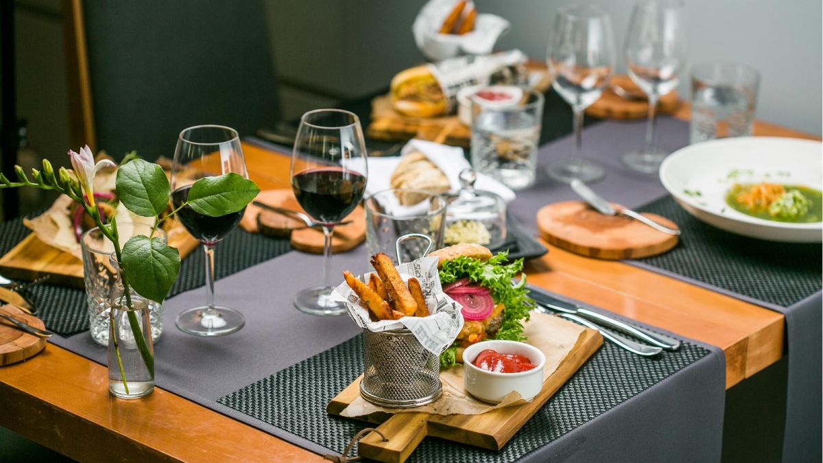 Ресторан и бар Wiegand