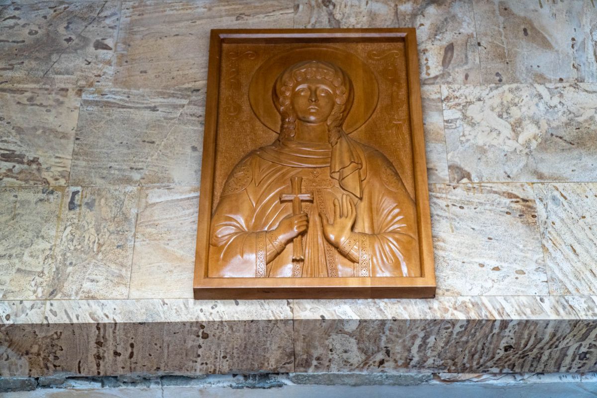 Церковь Святой Варвары