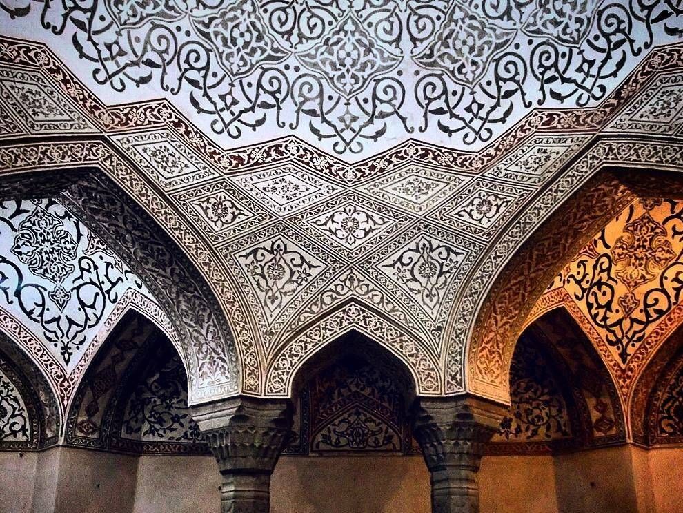 Комплекс Бани и Замка в Курдаште