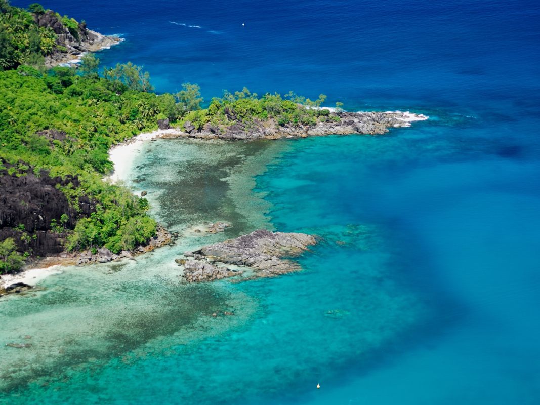 Пляж Анс дес Англес