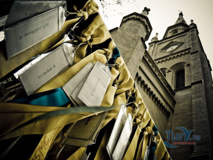 Мемориальная церковь Джадсона