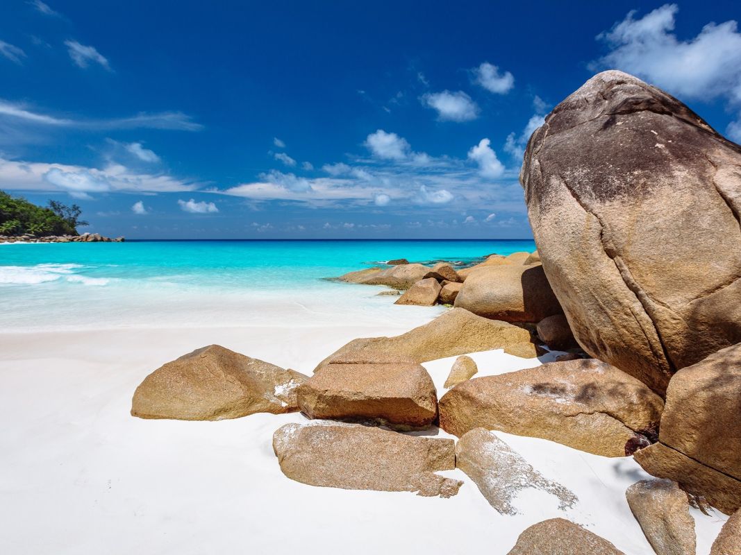 Пляж Анс Жоржетт