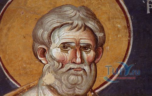 Церковь Богоматери Перивлепты