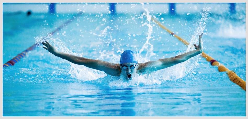 Бассейн Спорт J&J Центр Скотники