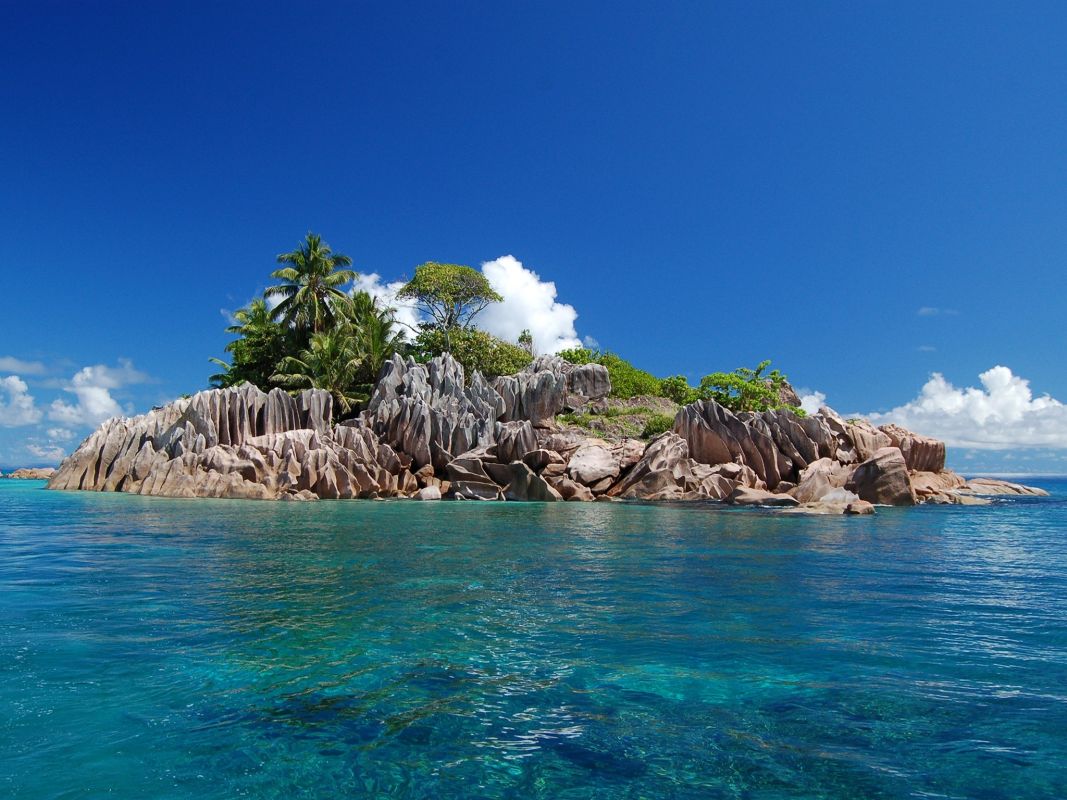 Остров Сен-Пьер