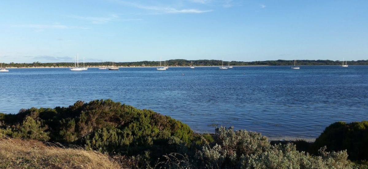 Заповедник Пеликан Лагун