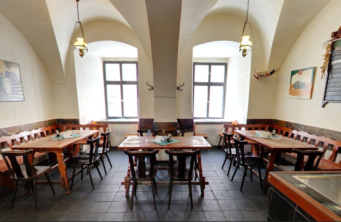 Пивная U Hrocha