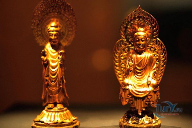 Национальный Музей Кореи