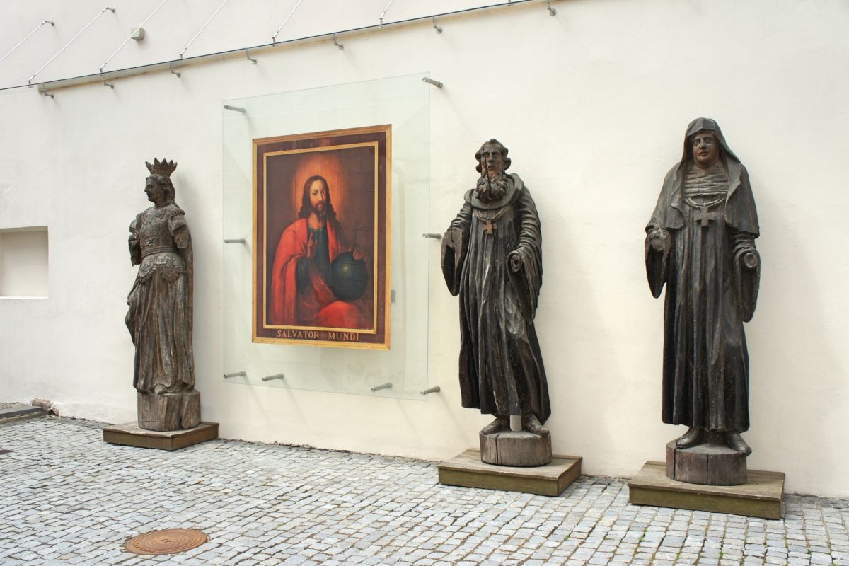 Костёл Святого Михаила