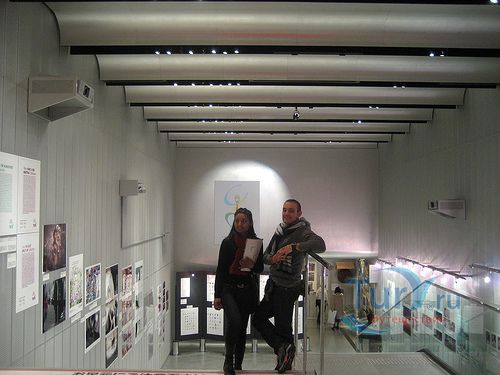 Музей рекламы в Токио