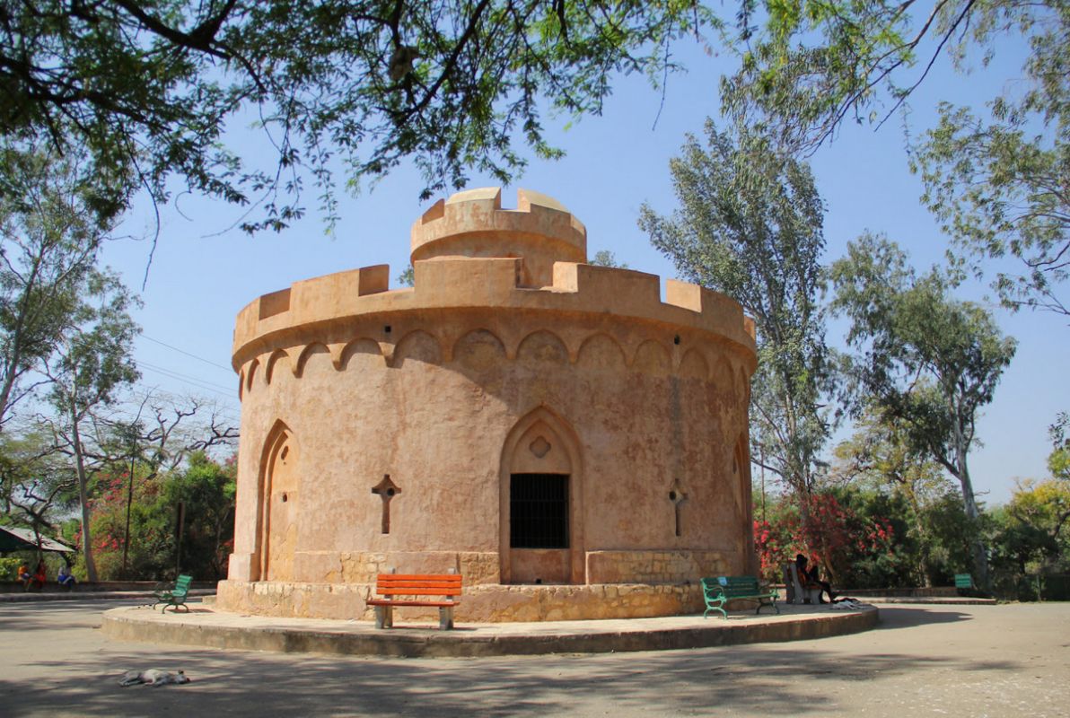 Башня Флагстафф