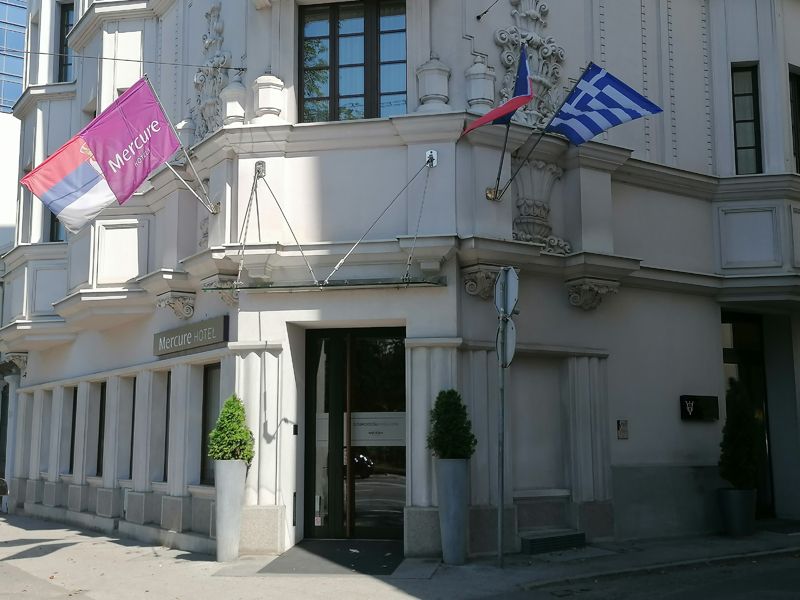 Mercure Belgrade Excelsior
