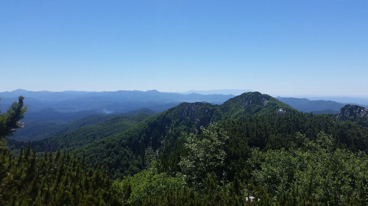 Национальный парк Рисняк