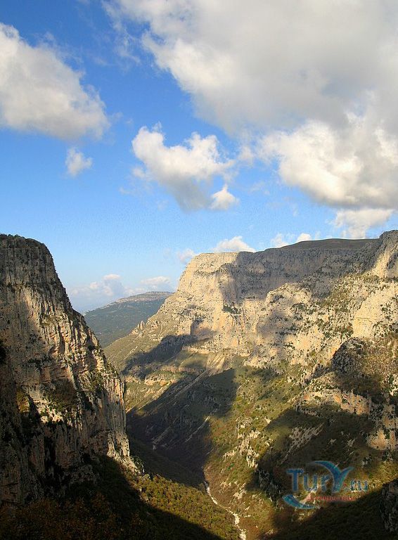 Пиндские горы