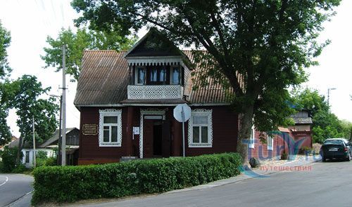 Историко-краеведческий музей в Браславе