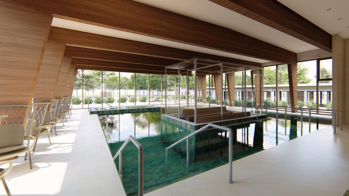 Спа-отель Wasa Resort